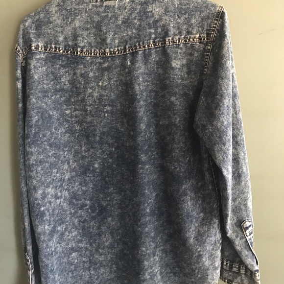 Rocawear acid denim long sleeve - Picture 3 of 3